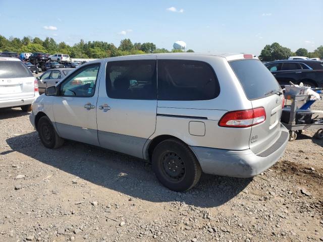 Photo 2 from auction – 2001 TOYOTA SIENNA CE with VIN 4T3ZF19C41U385312