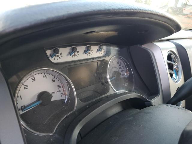 Photo 9 from auction – 2013 FORD F150 SUPER with VIN 1FTFW1EF4DFC67818