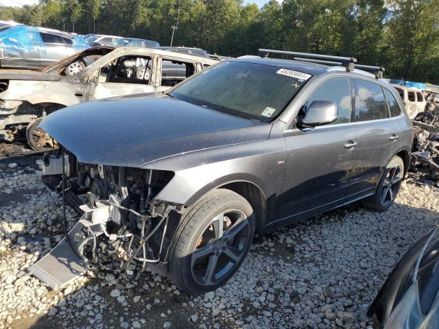 AUDI Q5 PREMIUM 2016 with VIN WA1D7AFP7GA116558 - Photo from auction