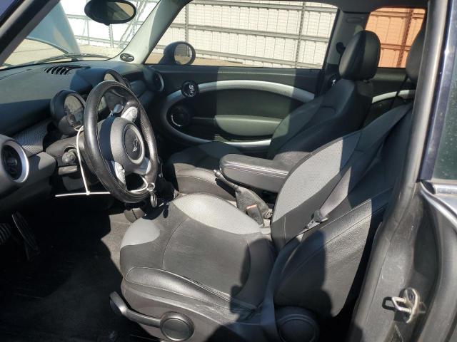 Photo 7 from auction – 2010 MINI COOPER S C with VIN WMWMM3C57ATP94491