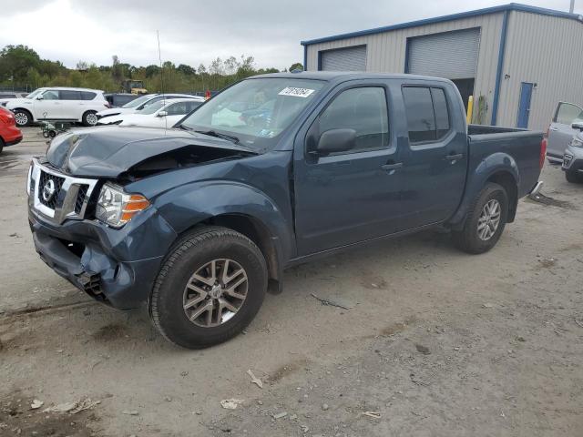 Foto 1 de la subasta – 2016 NISSAN FRONTIER S con VIN 1N6AD0EV2GN784205