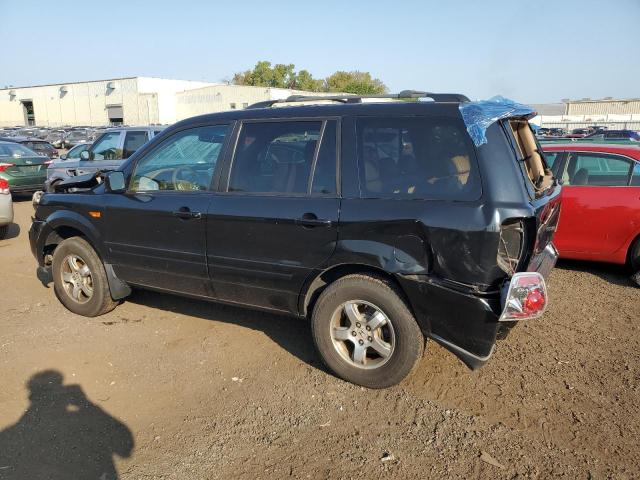 Photo 2 from auction – 2007 HONDA PILOT EXL with VIN 5FNYF18577B025643