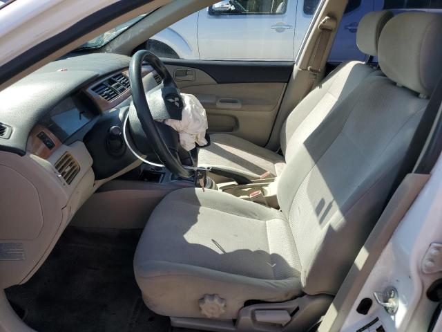 Photo 7 from auction – 2006 MITSUBISHI LANCER ES with VIN JA3AJ26E06U008194