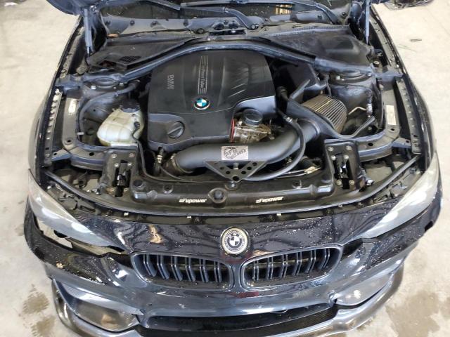 Photo 11 from auction – 2015 BMW 335 I with VIN WBA3A9G58FNS66133