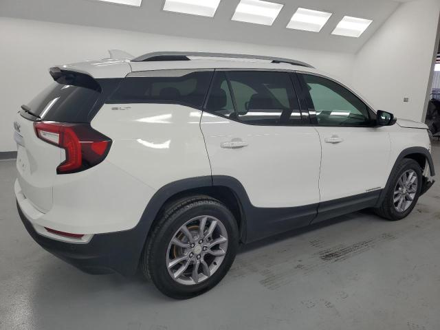 Photo 3 from auction – 2023 GMC TERRAIN SL with VIN 3GKALPEG1PL133054