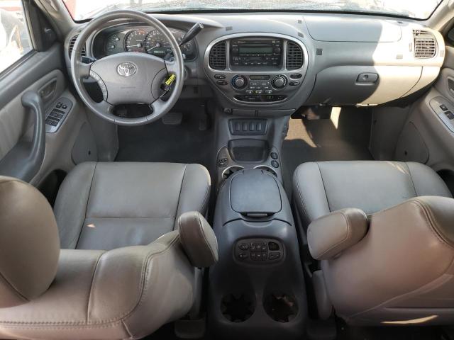 Photo 8 from auction – 2005 TOYOTA SEQUOIA LI with VIN 5TDZT38A75S259196