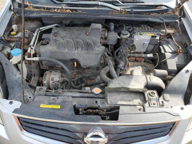 Photo 11 from auction – 2010 NISSAN SENTRA 2.0 with VIN 3N1AB6AP4AL670168