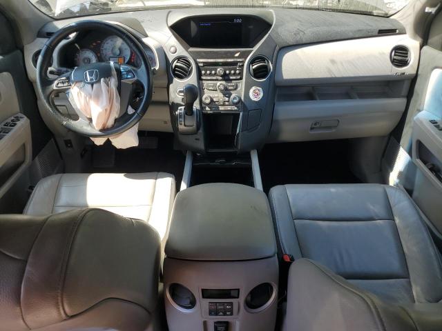 Photo 8 from auction – 2013 HONDA PILOT EXL with VIN 5FNYF4H50DB011399