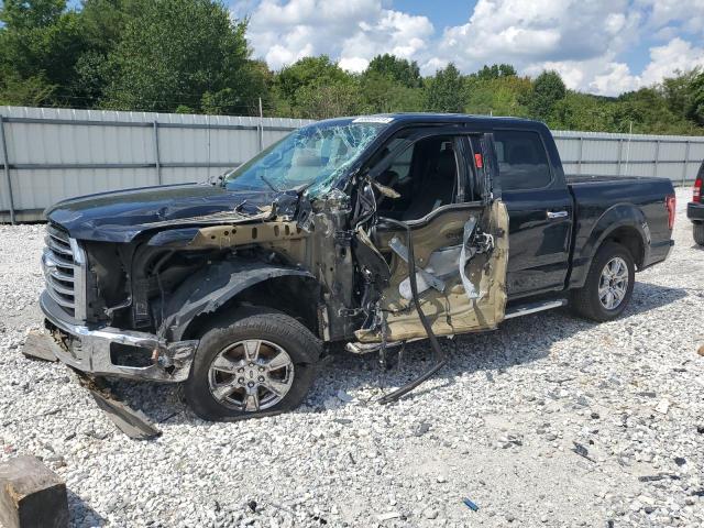 FORD F150 SUPER 2016 with VIN 1FTEW1C84GKD47048 - Photo from auction