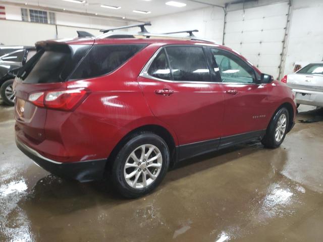 Photo 3 from auction – 2018 CHEVROLET EQUINOX LT with VIN 3GNAXJEV8JS562160