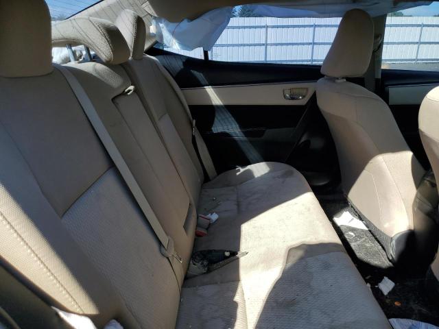 Photo 10 from auction – 2016 TOYOTA COROLLA L with VIN 5YFBURHE8GP551388