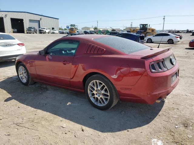 Photo 2 from auction – 2014 FORD MUSTANG with VIN 1ZVBP8AM4E5252376