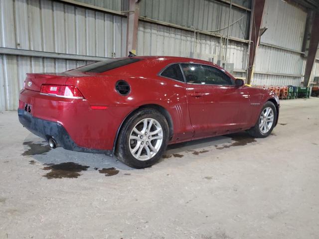 Photo 3 from auction – 2015 CHEVROLET CAMARO LS with VIN 2G1FB1E30F9303302