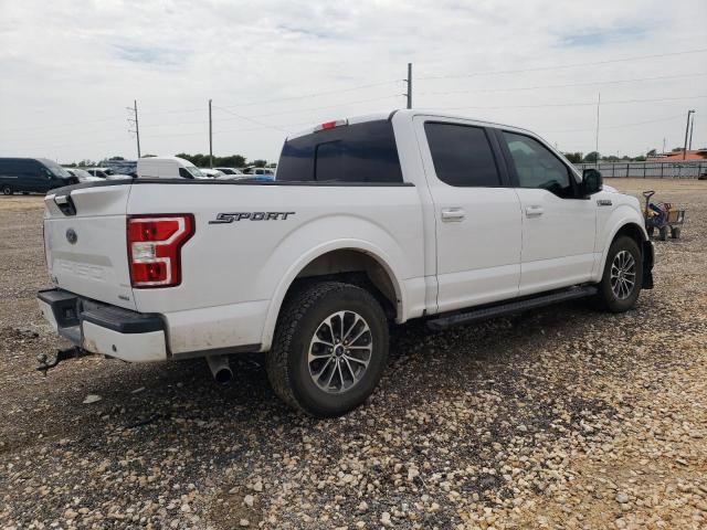 Photo 3 from auction – 2018 FORD F150 SUPER with VIN 1FTEW1CP7JKF27526