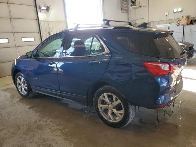 Photo 2 from auction – 2021 CHEVROLET EQUINOX PR with VIN 2GNAXNEV7M6158308