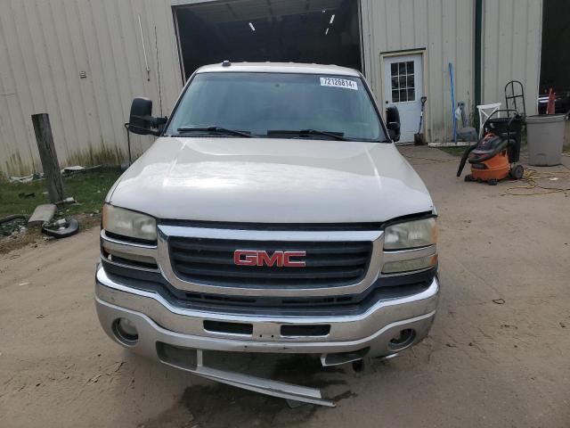 Photo 5 from auction – 2007 GMC NEW SIERRA with VIN 1GTHK33D17F181081