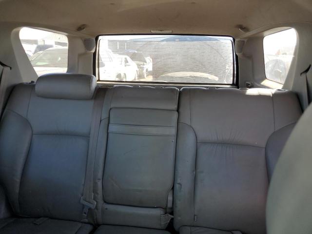 Photo 10 from auction – 2004 TOYOTA 4RUNNER LI with VIN JTEBT17R448014481