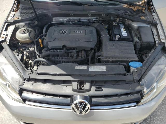 Photo 12 from auction – 2015 VOLKSWAGEN GOLF with VIN 3VW217AU8FM031497