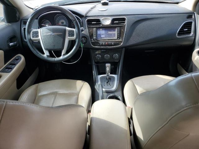 Photo 8 from auction – 2012 CHRYSLER 200 LIMITE with VIN 1C3CCBCG2CN241871
