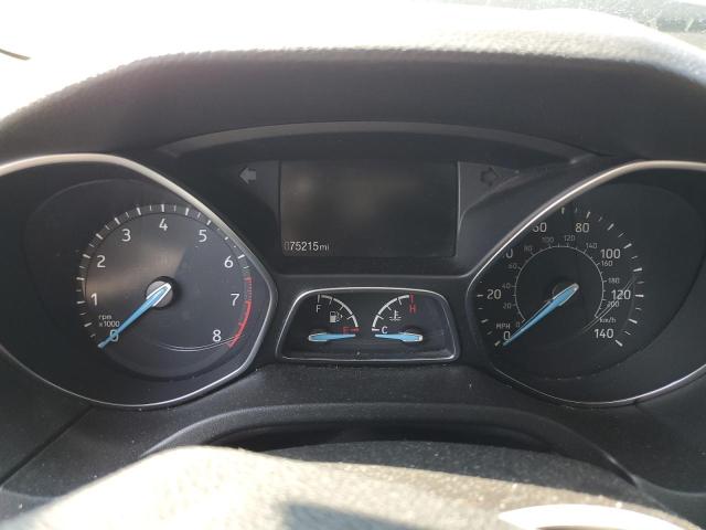 Photo 9 from auction – 2017 FORD FOCUS SE with VIN 1FADP3F2XHL326718