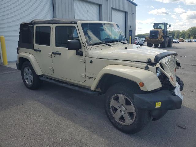 Photo 4 from auction – 2011 JEEP WRANGLER U with VIN 1J4BA5H13BL577729