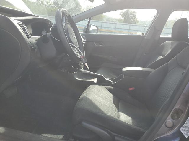 Photo 7 from auction – 2014 HONDA CIVIC LX with VIN 19XFB2F56EE054209