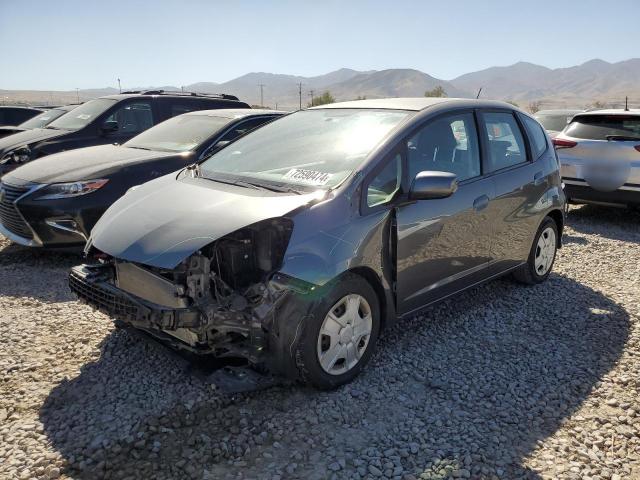 Photo 1 from auction – 2013 HONDA FIT with VIN JHMGE8H31DC065391