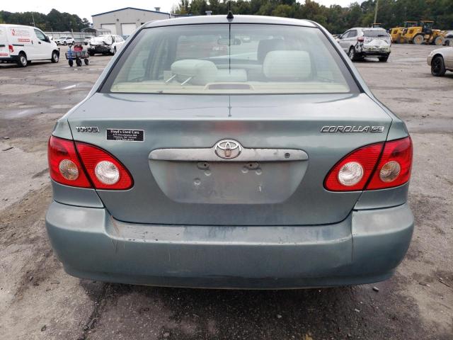Photo 6 from auction – 2007 TOYOTA COROLLA CE with VIN 1NXBR32E27Z857380