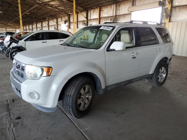 FORD ESCAPE LIM 2011 with VIN 1FMCU0E75BKA57417 - Photo from auction