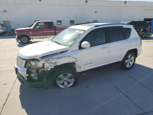 JEEP COMPASS LA 2014 with VIN 1C4NJDEB4ED626560 - Photo from auction