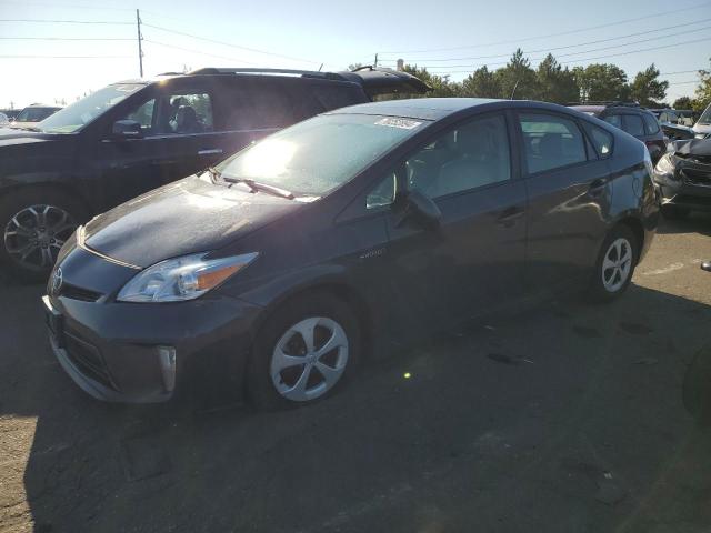 TOYOTA PRIUS 2014 with VIN JTDKN3DU8E1769243 - Photo from auction