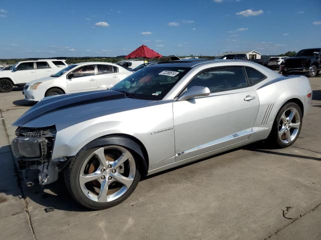 CHEVROLET CAMARO LT 2013 with VIN 2G1FC1E37D9239138 - Photo from auction