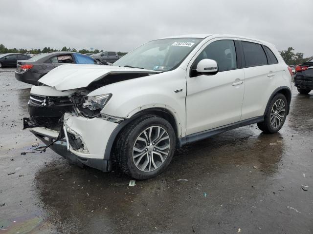 MITSUBISHI OUTLANDER 2018 with VIN JA4AR3AU9JU019972 - Photo from auction