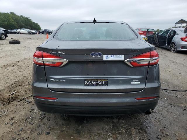 Photo 6 from auction – 2019 FORD FUSION SE with VIN 3FA6P0HD4KR248810