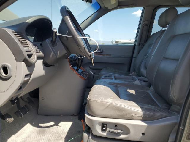 Photo 7 from auction – 2005 KIA SEDONA EX with VIN KNDUP132956661322
