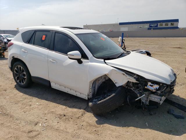 Photo 4 from auction – 2016 MAZDA CX-5 GT with VIN JM3KE4DY0G0826933
