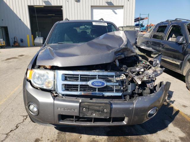 Photo 5 from auction – 2011 FORD ESCAPE XLT with VIN 1FMCU0D73BKC03699