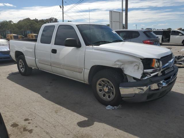Photo 4 from auction – 2005 CHEVROLET SILVERADO with VIN 1GCEC19V85Z124019