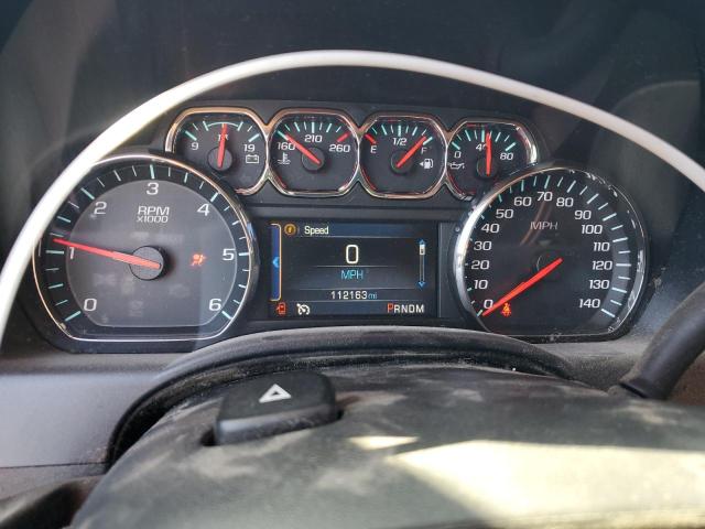 Photo 9 from auction – 2014 CHEVROLET SILVERADO with VIN 1GCVKREC2EZ290476