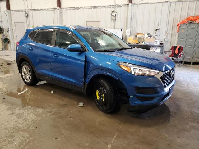 Photo 4 from auction – 2020 HYUNDAI TUCSON LIM with VIN KM8J3CA44LU257301