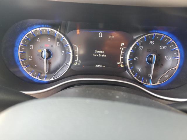 Photo 9 from auction – 2015 CHRYSLER PACIFICA with VIN 2C4RC1BG1MR604716