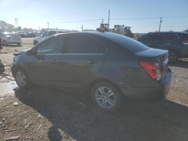 Photo 2 from auction – 2016 CHEVROLET SONIC LT with VIN 1G1JC5SH4G4172863