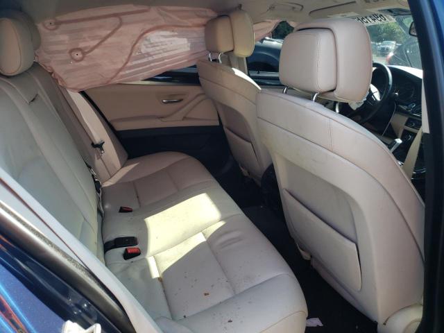 Photo 10 from auction – 2012 BMW 528 XI with VIN WBAXH5C53CDW05944