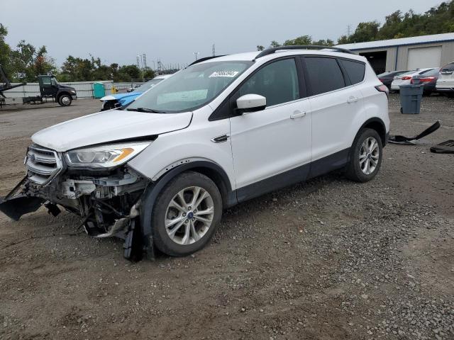 Photo 1 from auction – 2018 FORD ESCAPE SEL with VIN 1FMCU9HDXJUA40458