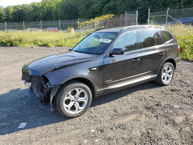 Photo 1 from auction – 2009 BMW X3 XDRIVE3 with VIN WBXPC93409WJ29975