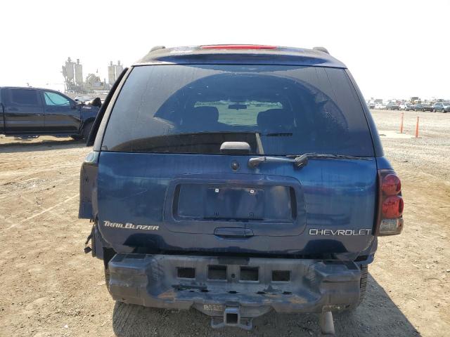 Photo 6 from auction – 2004 CHEVROLET TRAILBLAZE with VIN 1GNES16S646238184