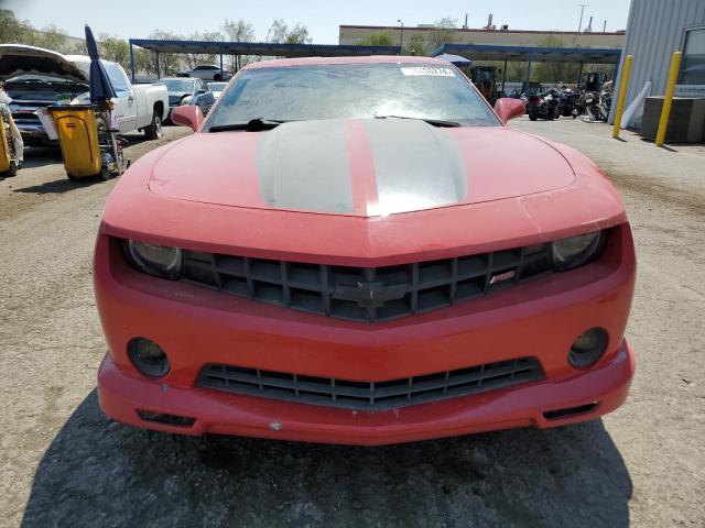 Photo 5 from auction – 2010 CHEVROLET CAMARO LT with VIN 2G1FF1EV1A9161203