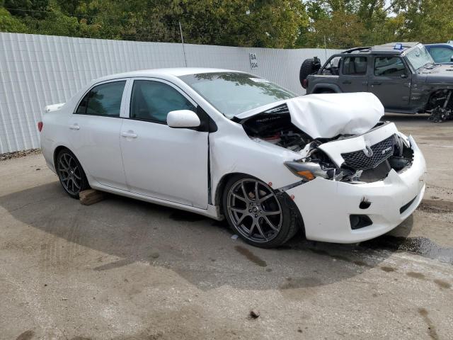 Photo 4 from auction – 2009 TOYOTA COROLLA BA with VIN 1NXBU40E39Z161427