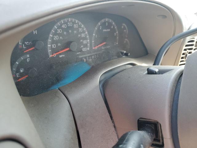 Photo 9 from auction – 2001 FORD F150 with VIN 2FTRX08L61CA23052