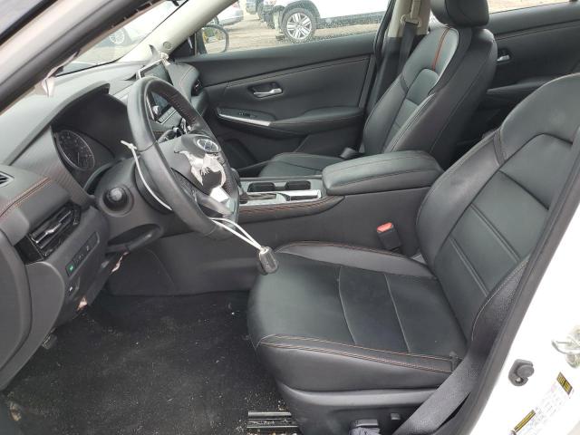 Photo 7 from auction – 2022 NISSAN SENTRA SR with VIN 3N1AB8DV6NY283569